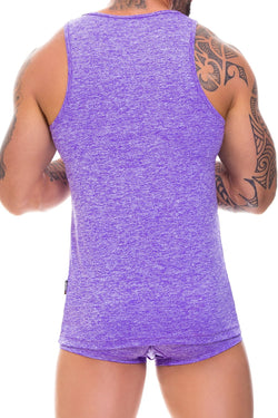Jor Purple Pop Tank Top thumbnail 2