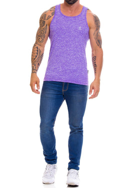 Jor Purple Pop Tank Top thumbnail 3