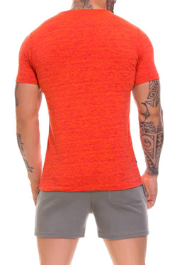 Jor Red Active T-Shirt thumbnail 2