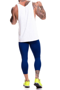 Jor White Game Tank Top thumbnail 3
