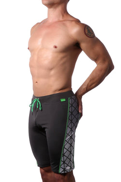 Junk Underjans Kiwi Fujiwara Swim Short thumbnail 1