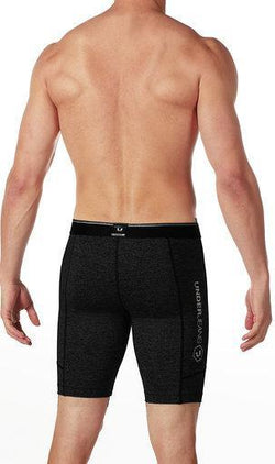 Junk Underjeans Black Tapas Short thumbnail 2