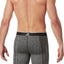 Junk Underjeans Charcoal Taps Short