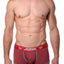 Junk Underjeans Hot-Red Stellar Trunk