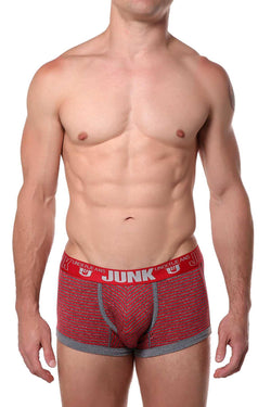 Junk Underjeans Hot-Red Stellar Trunk thumbnail 1