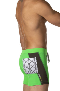 Junk Underjeans Kiwi Zulu Swim Short thumbnail 2