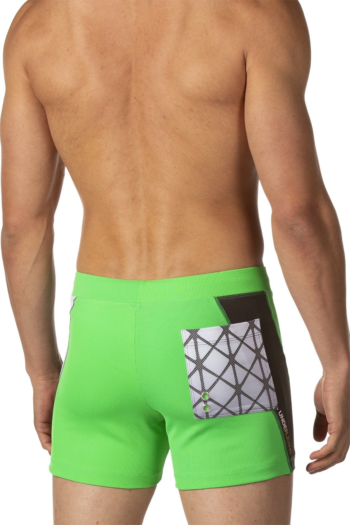 Junk Underjeans Kiwi Zulu Swim Short