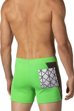 Junk Underjeans Kiwi Zulu Swim Short thumbnail 4