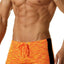 Junk Underjeans orange Nautilus Square Cut Swim Trunk