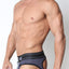 Kennel Club Grey Spitfire Jock Brief