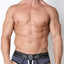 Kennel Club Grey Spitfire Jock Brief