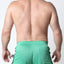 Kennel Club green Bandit Reversible Mesh Short