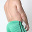 Kennel Club green Bandit Reversible Mesh Short