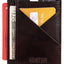 Kenneth Cole Reaction Kurtz Getaway RFID Leather Card Case Wallet
