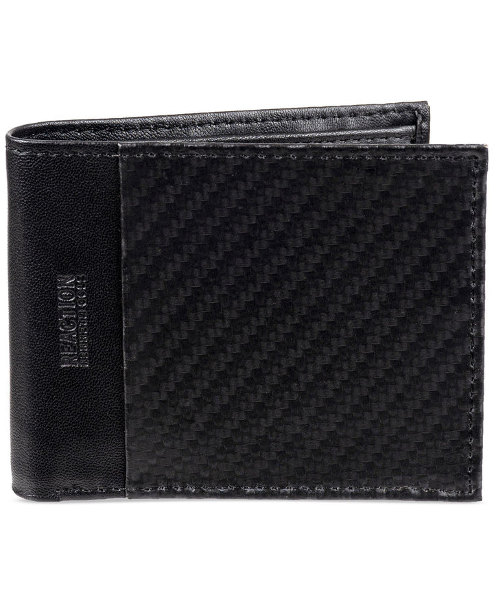 Kenneth Cole Reaction TECHNI-COLE™ RFID Leather Slimfold Wallet