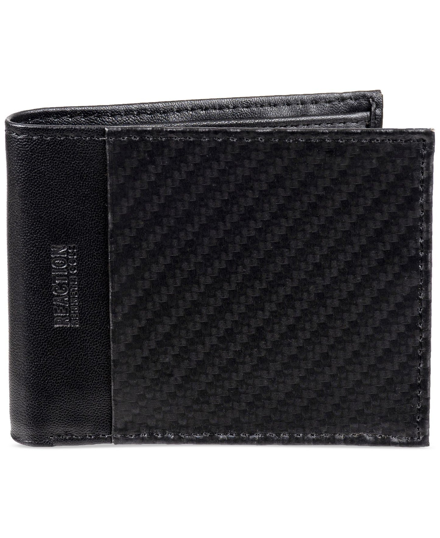 Kenneth Cole Reaction TECHNI-COLE™ RFID Leather Slimfold Wallet