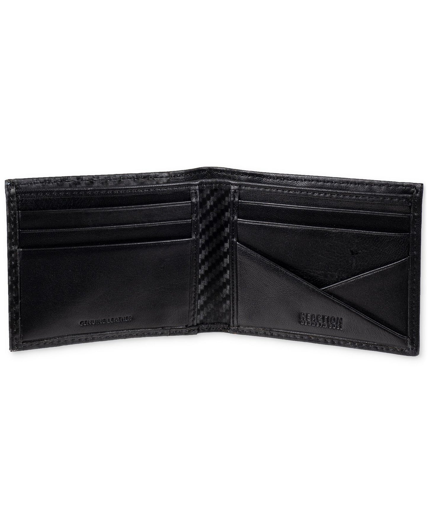 Kenneth Cole Reaction TECHNI-COLE™ RFID Leather Slimfold Wallet