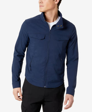 Kenneth Cole Utility Jacket