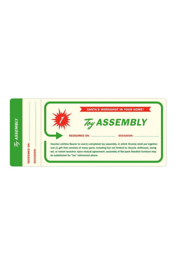 Knock Knock Holiday Vouchers 20-Pack Set thumbnail 2