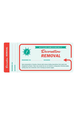 Knock Knock Holiday Vouchers 20-Pack Set thumbnail 3