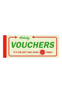 Knock Knock Holiday Vouchers 20-Pack Set thumbnail 4