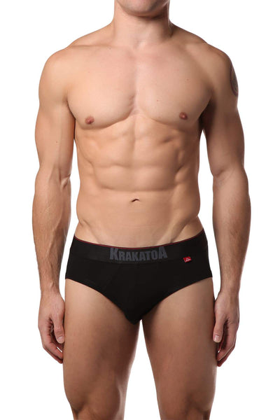 Krakatoa Deep Black Brief