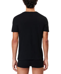 Lacoste 3-Pack Slim-Fit V-Neck Undershirts thumbnail 3