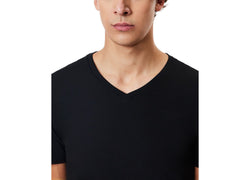 Lacoste 3-Pack Slim-Fit V-Neck Undershirts thumbnail 4