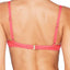 Lauren Ralph Lauren Beach Club Solids Underwire Loop Front Bikini Top in Coral Reef