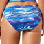 Lauren Ralph Lauren Calypso Bikini Bottom in Blue