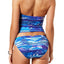 Lauren Ralph Lauren Calypso Bikini Bottom in Blue