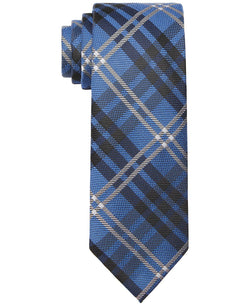 Lauren Ralph Lauren Jack Plaid Tie Navy thumbnail 2