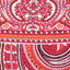 Lauren Ralph Lauren Printed Bralette Bikini Top in Pink Aegean Paisley