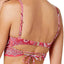 Lauren Ralph Lauren Printed Bralette Bikini Top in Pink Aegean Paisley
