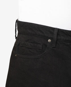Lazer Loose-fit Rigid Jeans Black thumbnail 2