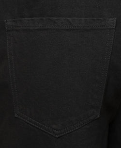 Lazer Loose-fit Rigid Jeans Black thumbnail 3