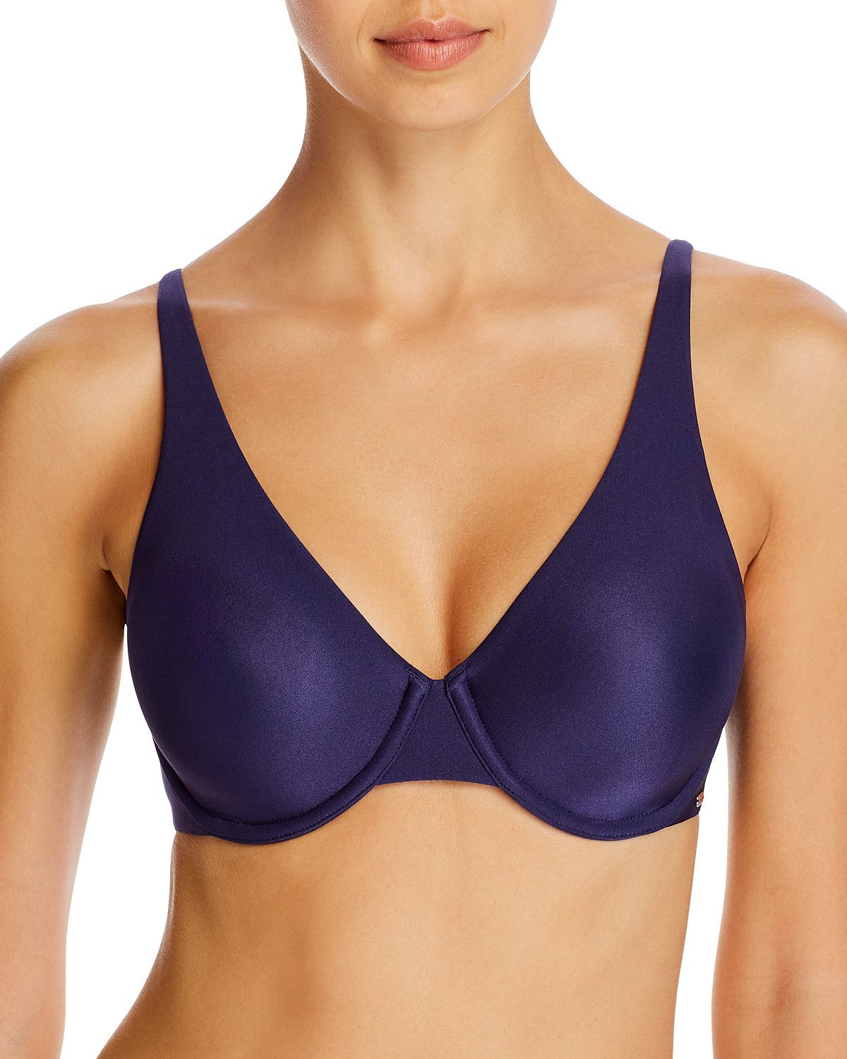 Le Mystère Infinite Comfort Unlined Bra Elipse