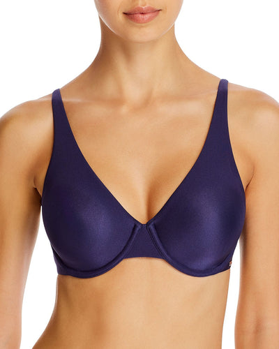 Le Mystère Infinite Comfort Unlined Bra Elipse