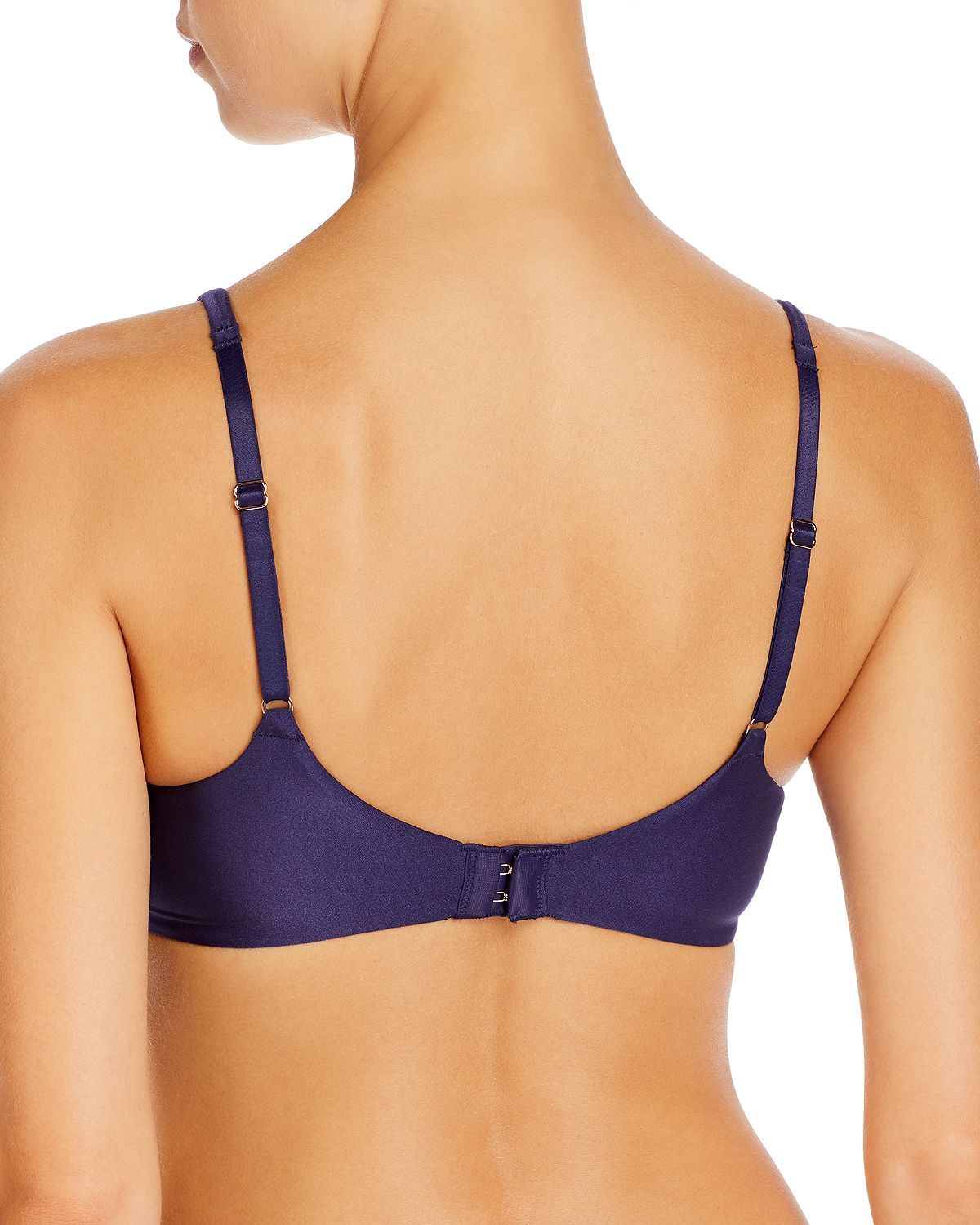 Le Mystère Infinite Comfort Unlined Bra Elipse