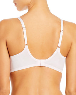 Le Mystère Modern Mesh Full Coverage Bra Shell thumbnail 2
