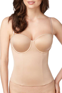 Le Mystere Natural Soiree Longline Bustier thumbnail 1