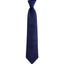 Ledbury Tilbury Geometric Print Classic Tie Dark Blue