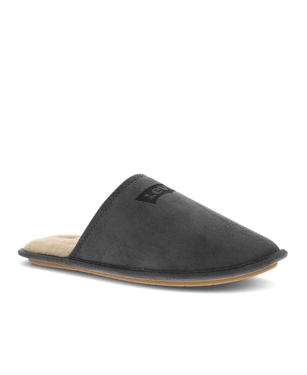 Levi Milton 2 Memory Foam Scuff Slippers