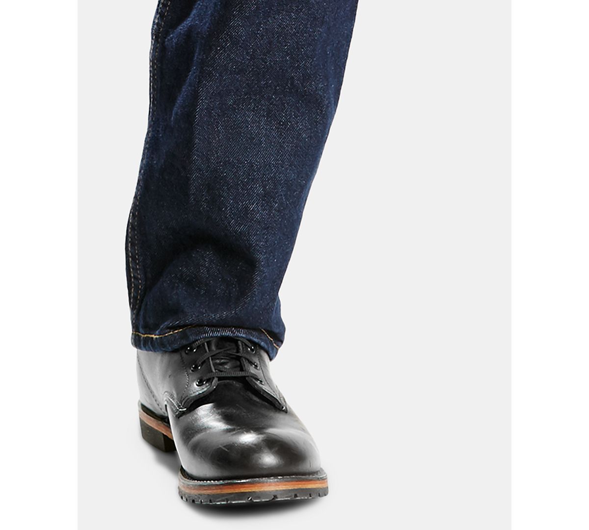 Levi's Big & Tall 550 Relaxed Fit Jeans Rinse