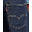 Levi's Big & Tall 550 Relaxed Fit Jeans Rinse