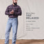 Levi's Big & Tall 550 Relaxed Fit Jeans Rinse
