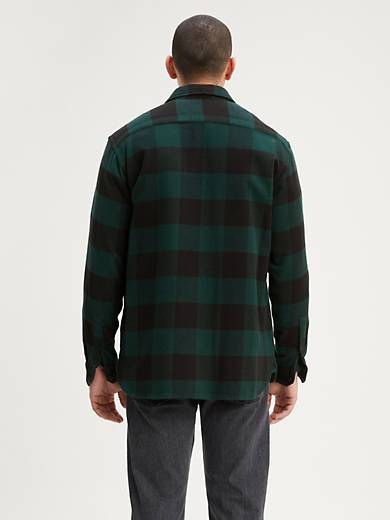Levi's Checked Jackson Worker Shirt