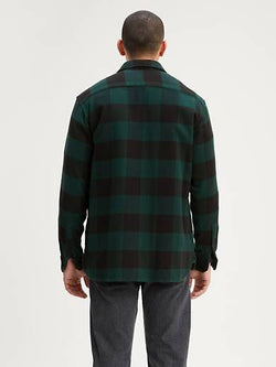 Levi's Checked Jackson Worker Shirt thumbnail 2