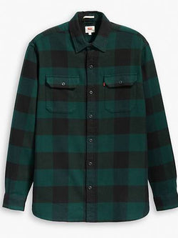 Levi's Checked Jackson Worker Shirt thumbnail 4