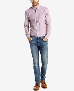 Levi's Levi’sflex Men’s 511™ Slim Fit Jeans Amor - Waterless thumbnail 1